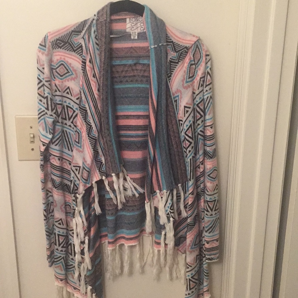 Cardigan!